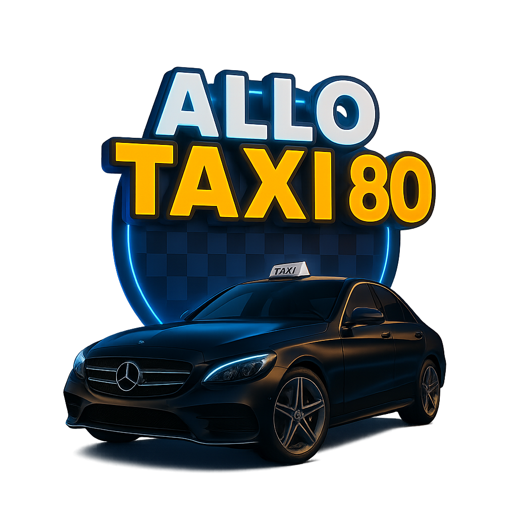 Logo AlloTaxi80